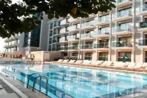 Emre Beach & Emre Hotel, Marmaris