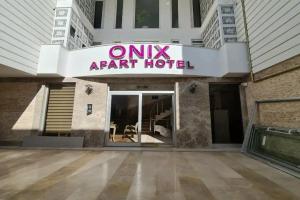 Onix Apart Hotel, Antalya