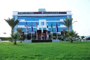 Fortune Park Hotel, Dubai