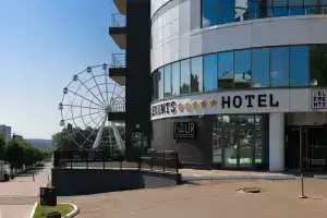 Four Elements Hotel, Kirov