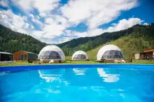 Vivat Tourist base, Elekmonar