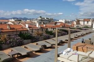 Best Western Premier Le Patio des Artistes Wellness Jacuzzi Hotel, Cannes