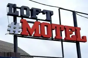 Loft motel, Kasimov