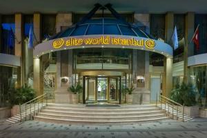 Elite World Prestige Hotel, Istanbul