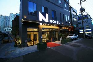 SEOUL N HOTEL Dongdaemun, Seoul