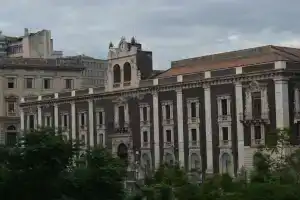 Stesicorea Palace, Catania