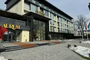 Aurum Garden Hotel, Shymkent