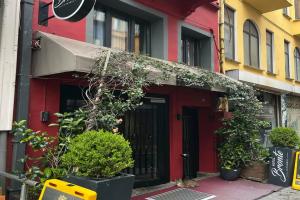 hotel bronte, Istanbul