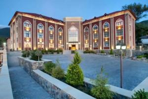 Sheki Palace Hotel, Sheki