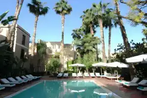 Les Jardins De La Médina Hotel