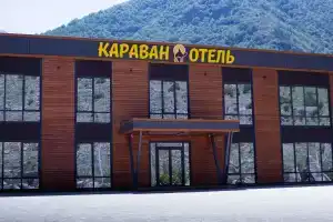 Karavan Hotel, Verhnyaya Balkariya
