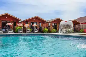 Gostevoy kompleks "Aristokrat" Guest house, Alakhadzi