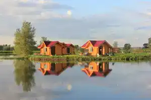 Berezovka Tourist base, Kokuy