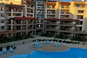 Alba del Mare Hotel, Yevpatoriya