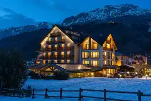 Hotel Sant'Orso, Cogne