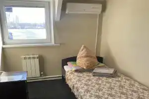 Motel Rubin, Moshkovo