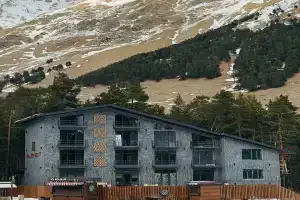 Boutique hotel Element, Terskol