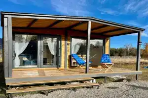 Tihaya dacha Cottage, Tuluk