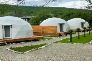 Dahovskaya AtmoSfera Camping, Dakhovskaya