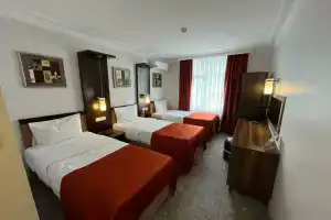 Hotel Topkapı, Istanbul