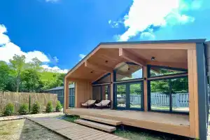 WoW Gory Cottage, Dzhubga