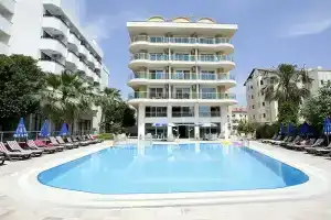 Alkan Hotel, Marmaris