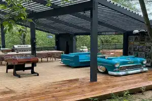 Zven Dzen Camping, Zvenigorod