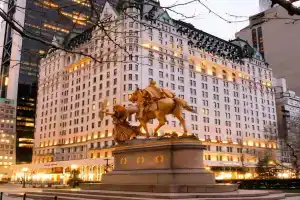 The Plaza Hotel, New York