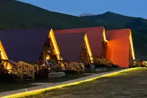 Flaychegem Gorny Hostel Recreation Camp, Eltyubu