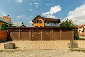 Na Tenistoy Guest House, Kislovodsk