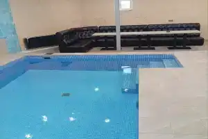 Fort Love hotel, Zelenograd