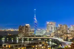 Hotel JAL City Fukuoka Tenjin, Fukuoka