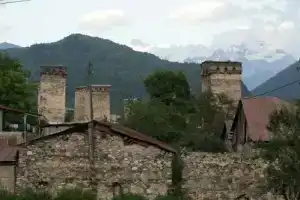 Hotel Ori Beli in Mestia, Mestia
