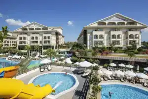 Diamond Excellence Resort & Spa Hotel, Colakli