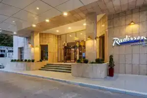 Radisson Blu Leogrand Hotel, Chisinau