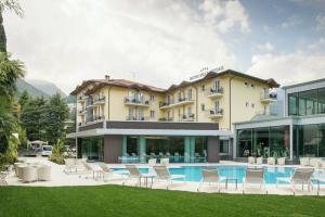 Villa Nicolli Romantic Resort - Adults Only, Riva del Garda