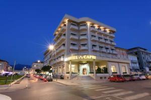 Hotel Capri & Residence, Lido Di Camaiore