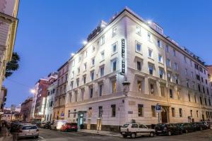 Leonardo Boutique Hotel Rome Termini, Rome