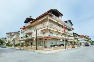 Amfion Hotel, Olympiaki Akti