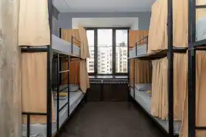 Nash hoste Hostel, Tyumen