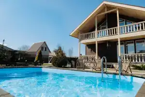 Dzhan Tugan Cottage, Alekanovo