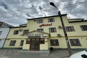 San Siti Hotel, Kaspiysk