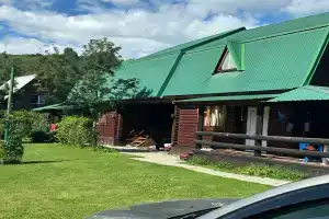 Gostevoj dom Ajskij, Katun