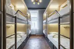 5Nebo Hostel, Moscow