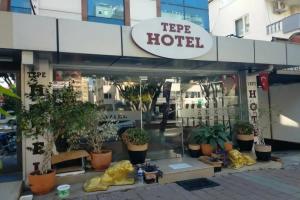 TEPE HOTEL&BUSINESS SUITE, Antalya