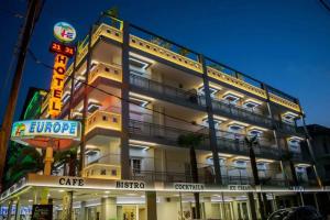 Europe Hotel, Sofia