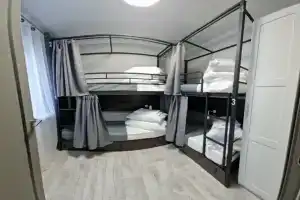 Hostel 101, Yuzhno-Sakhalinsk