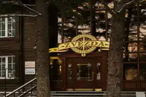 Hotel Zvezda, Irkutsk
