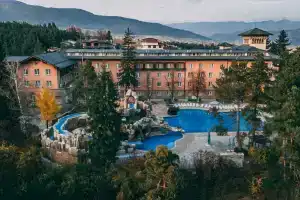 Spa Hotel Dvoretsa, Velingrad