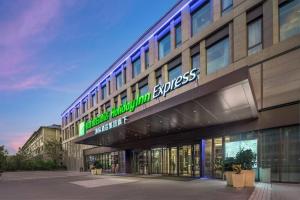 Holiday Inn Express Zhongguancun Tech Park, An Ihg Hotel, Beijing